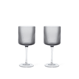 ripple - red wine glasses set of 4