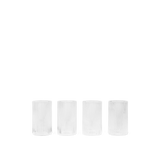 ripple - verrines set of 4