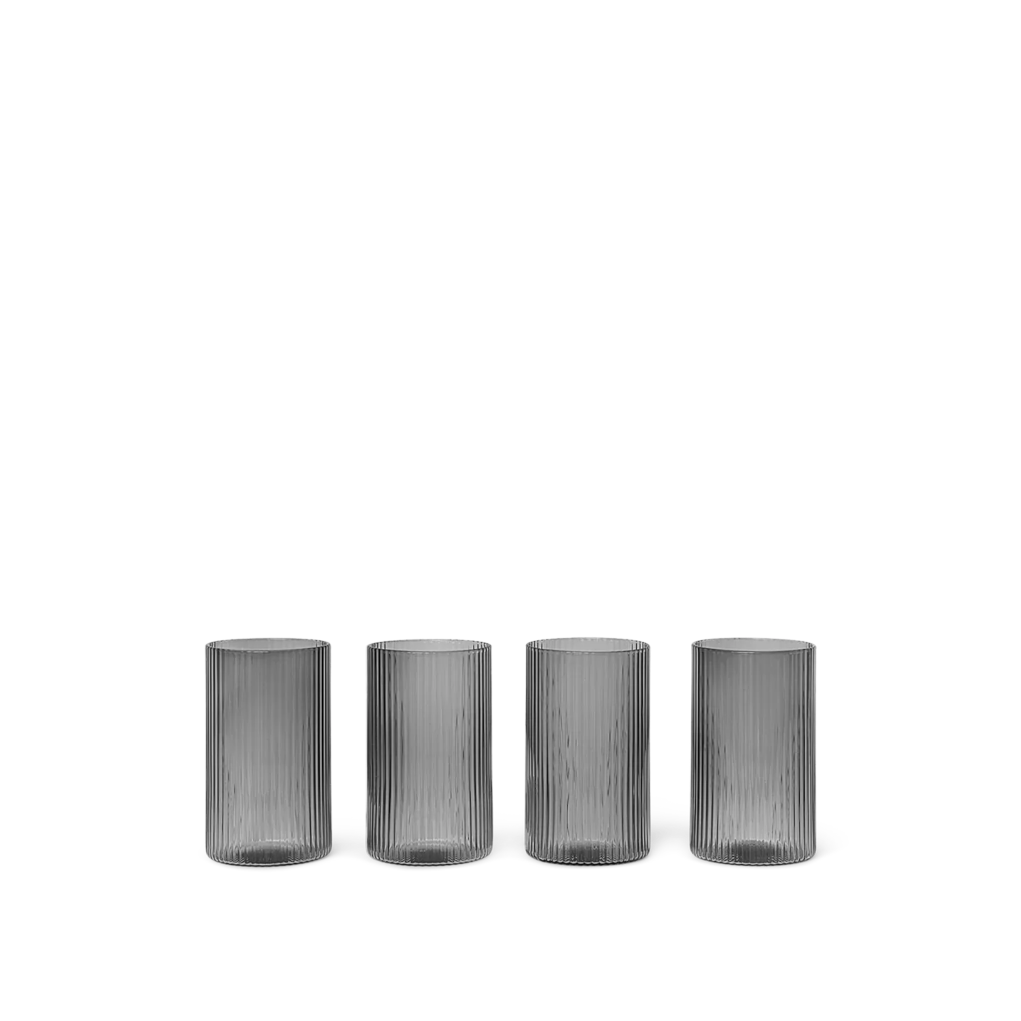 ripple - verrines set of 6