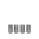 ripple - verrines set of 6