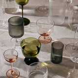 ripple - verrines set of 7