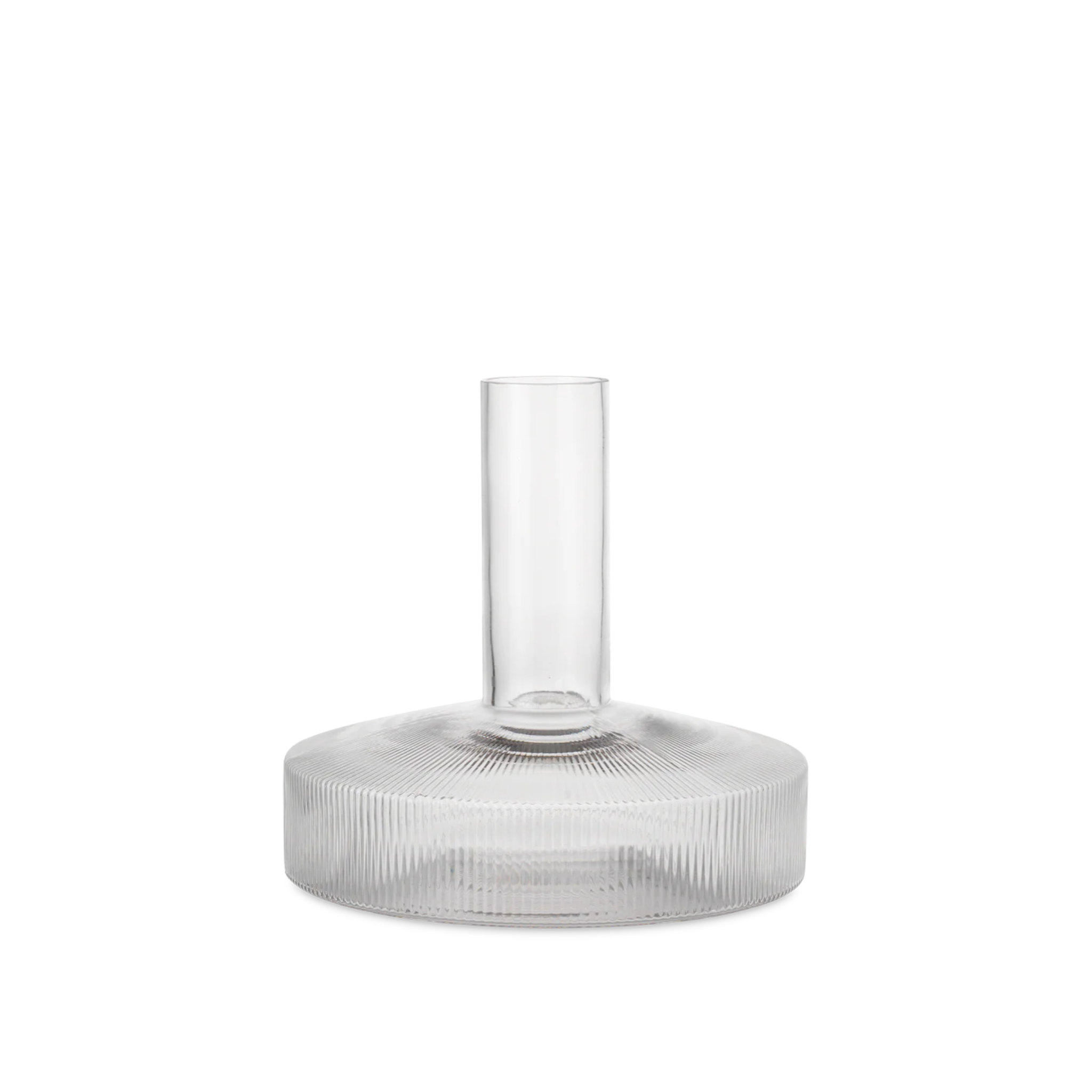 ripple - wine carafe