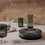 ripple - wine carafe