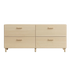 relief - chest of drawers low
