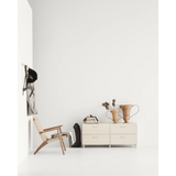 relief - chest of drawers low ash