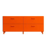 relief - chest of drawers low