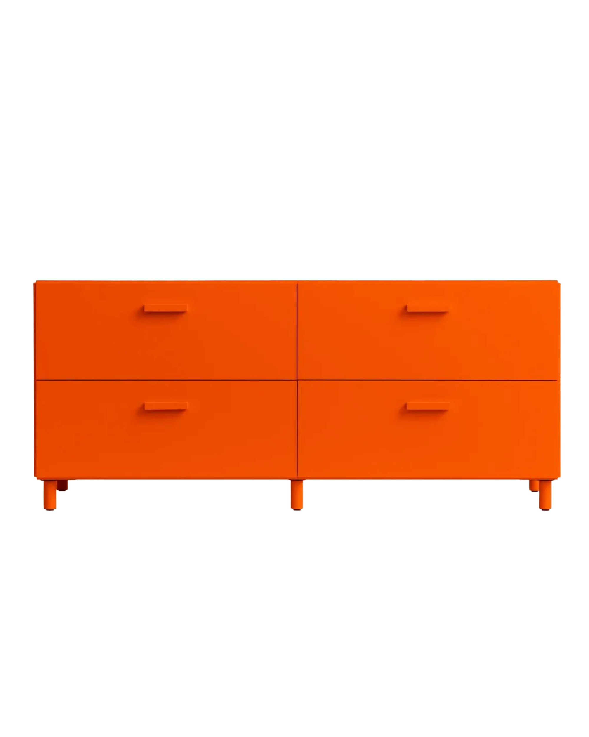 relief - chest of drawers low