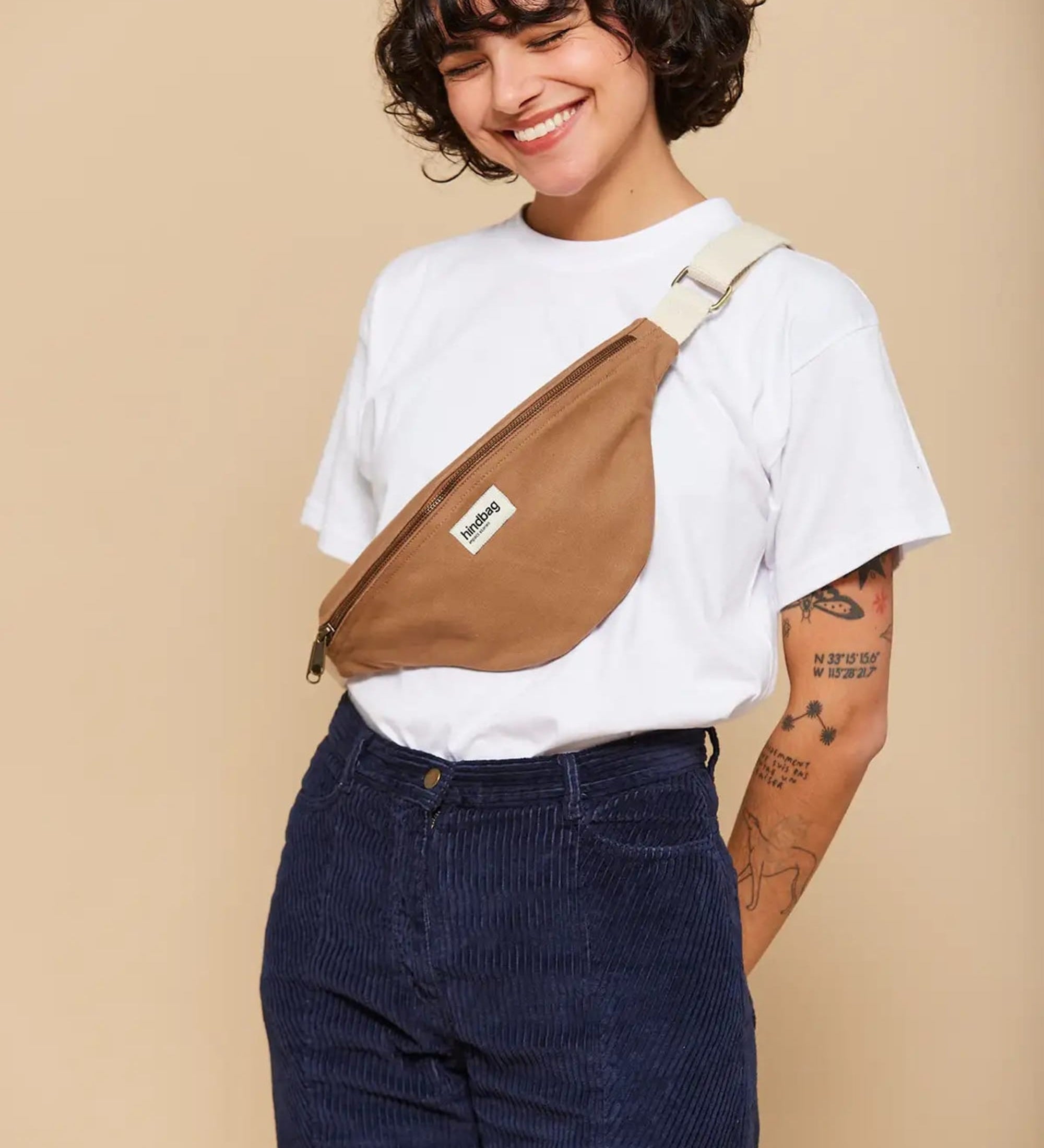 fanny pack-olivia