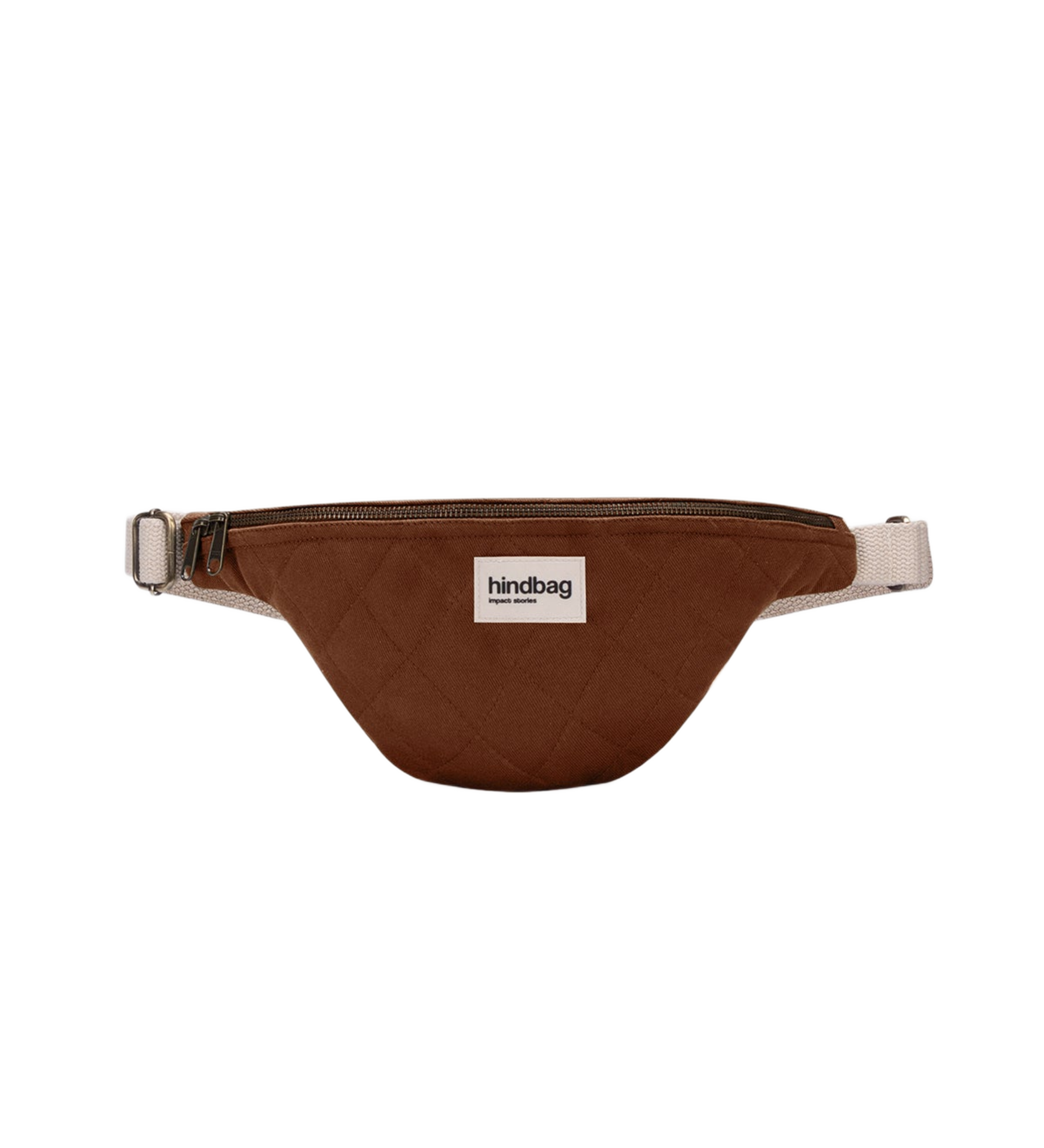 fanny pack-olivia quilted