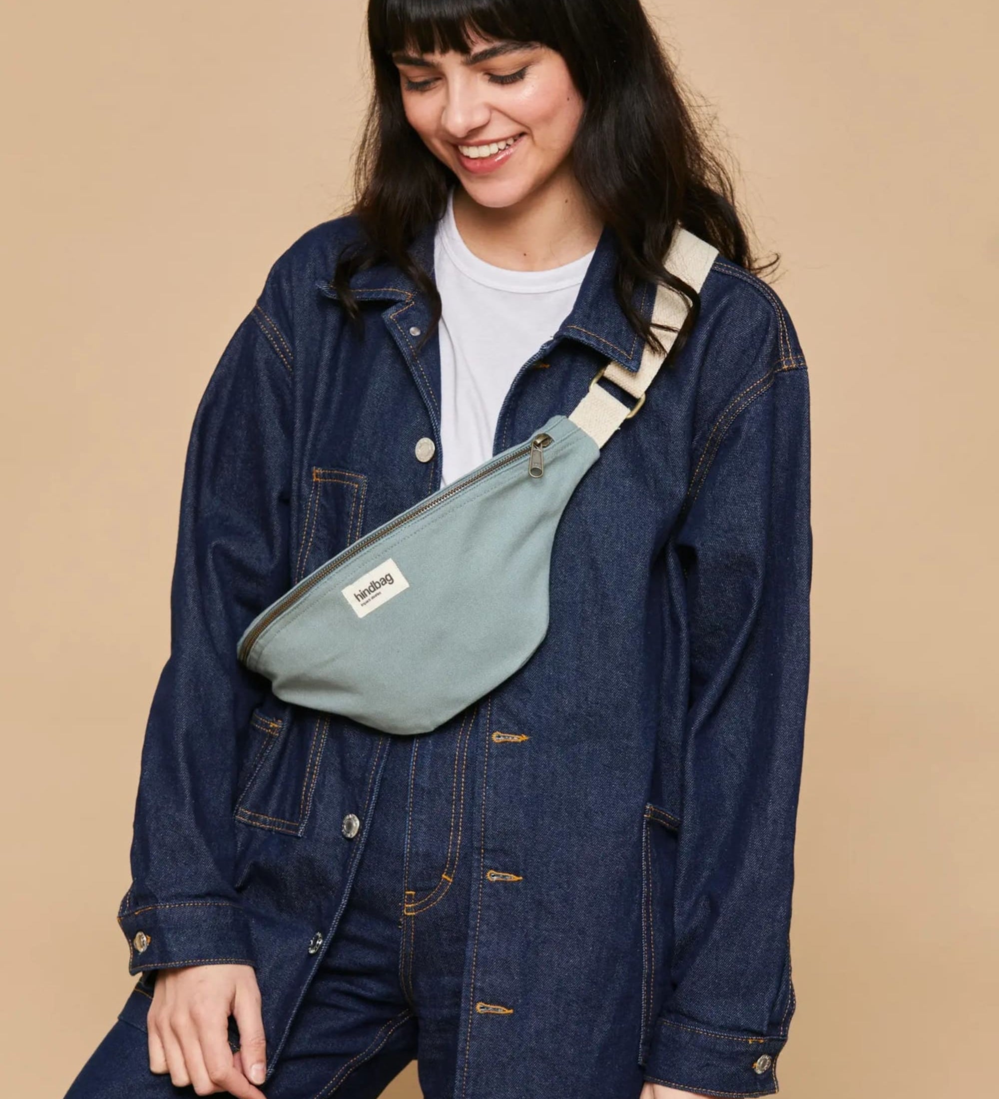 fanny pack-olivia