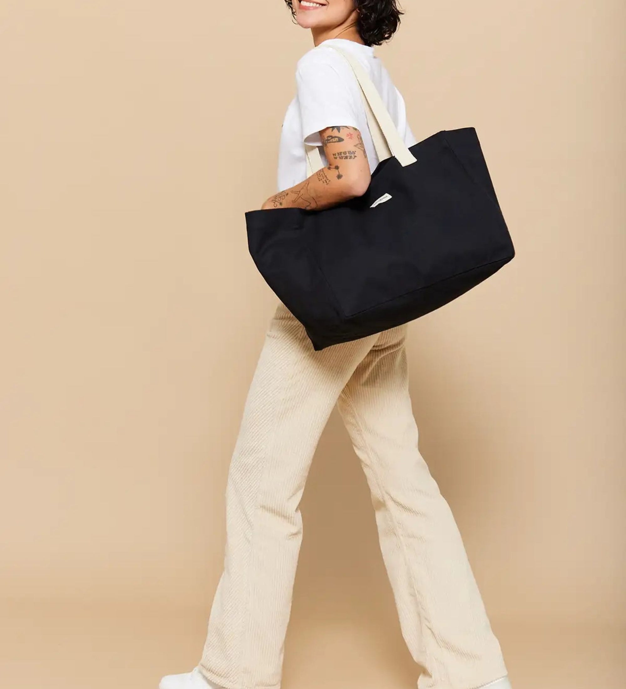 shopper bag-claude