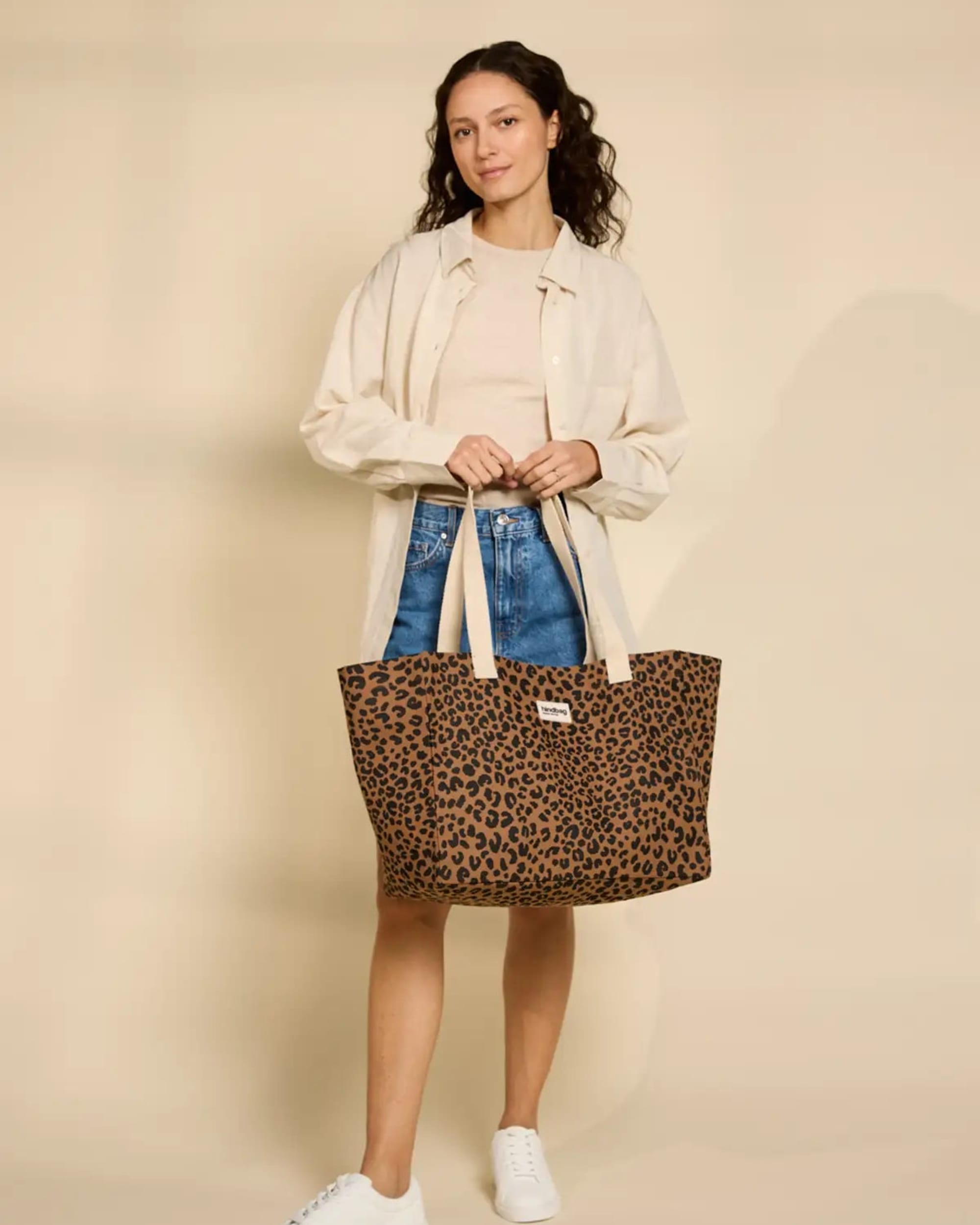 shopper bag-claude