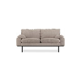 retro sofa 2 seats - sneak 