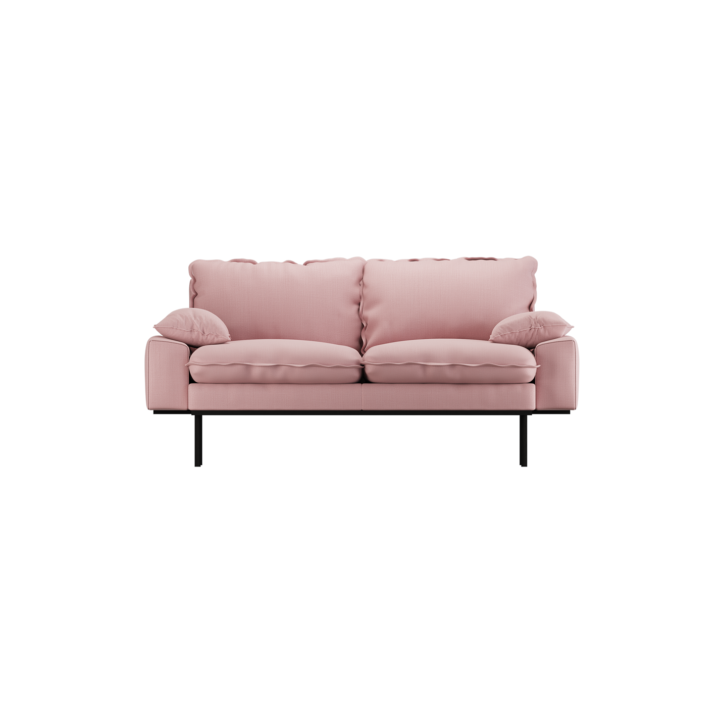 retro sofa 2 seats - wise