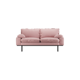 retro sofa 2 seats - wise