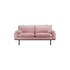retro sofa 2 seats - wise