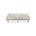 retro sofa 3 seats - bouclé