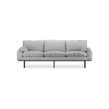 retro sofa 3 seats - corduroy rib 