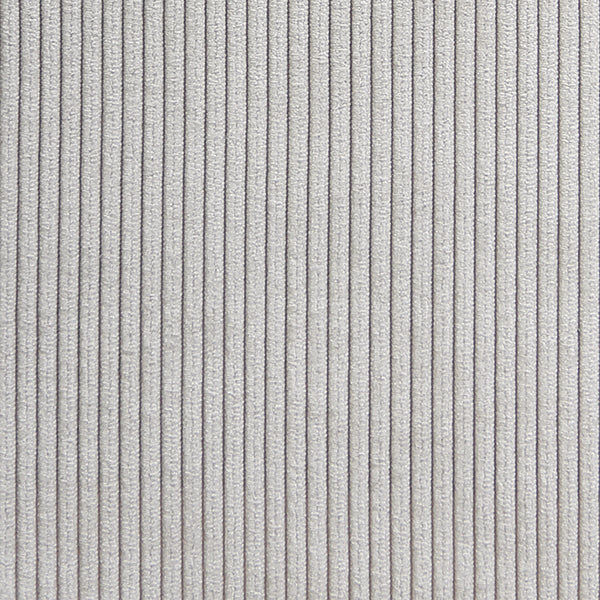 retro sofa hocker - corduroy rib 