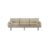 retro sofa 3 seats - corduroy rib 