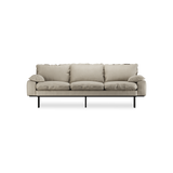 retro sofa 3 seats - pure