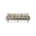 retro sofa 3 seats - pure