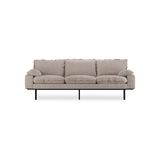 retro sofa 3 seats - sneak 