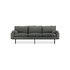 retro sofa 3 seats - wander 
