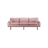 retro sofa 3 seats - wise
