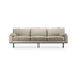 retro sofa 4 seats - pure