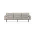 retro sofa 4 seats - sneak 