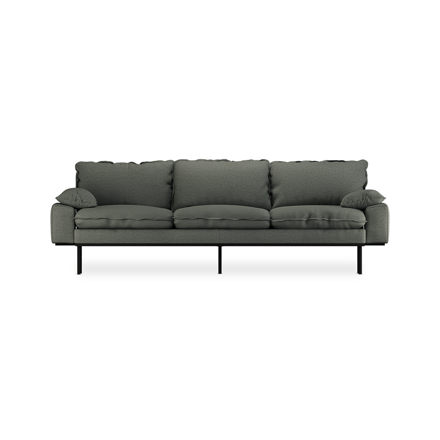 retro sofa 4 seats - wander