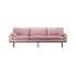 retro sofa 4 seats - wise