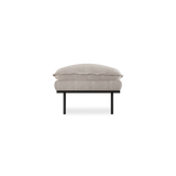 retro sofa hocker - sneak 