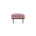 retro sofa hocker - wise