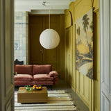 retro sofa 2 seats - royal velvet 