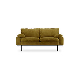 retro sofa 2 seats - royal velvet 