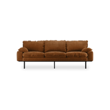 retro sofa 3 seats - royal velvet 