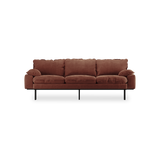 retro sofa 3 seats - royal velvet 