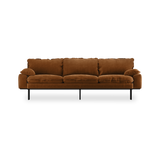 retro sofa 4 seats - royal velvet 