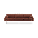 retro sofa 4 seats - royal velvet 