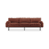 retro sofa 4 seats - royal velvet 