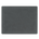 dinner mat square leather nupo - anthracite