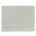 dinner mat square leather nupo - metallic