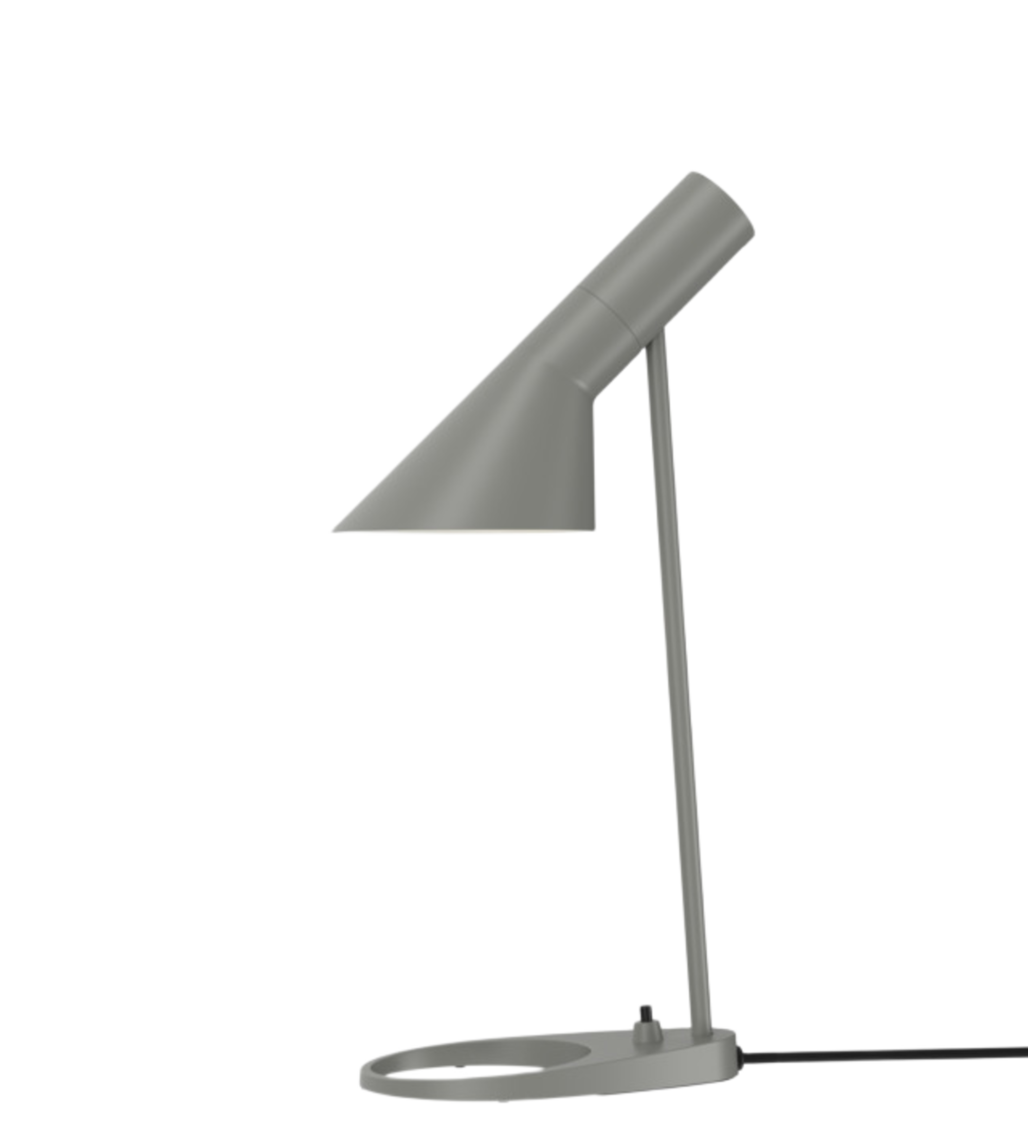 aj-mini tablelamp warm grey