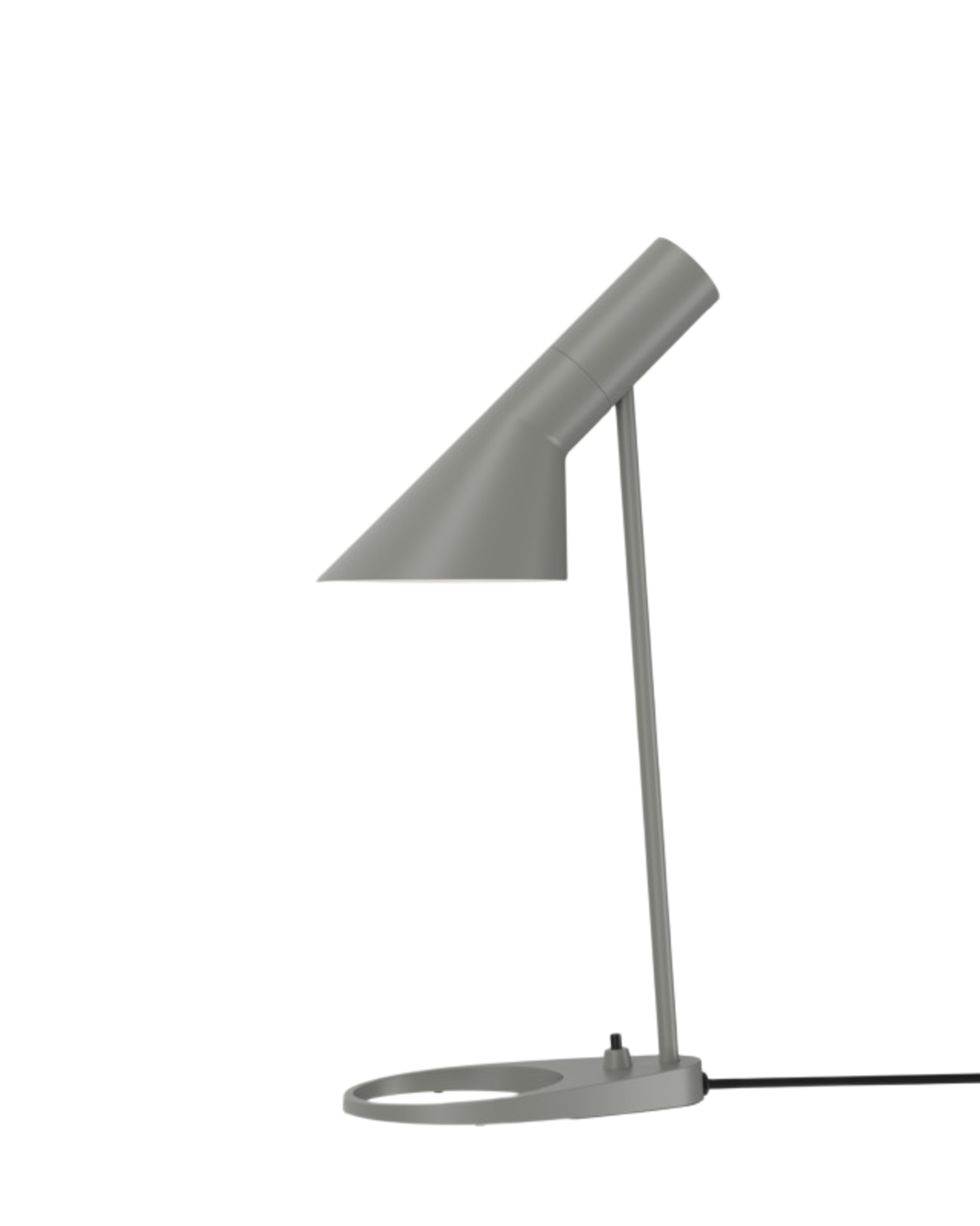 aj-mini tablelamp warm grey