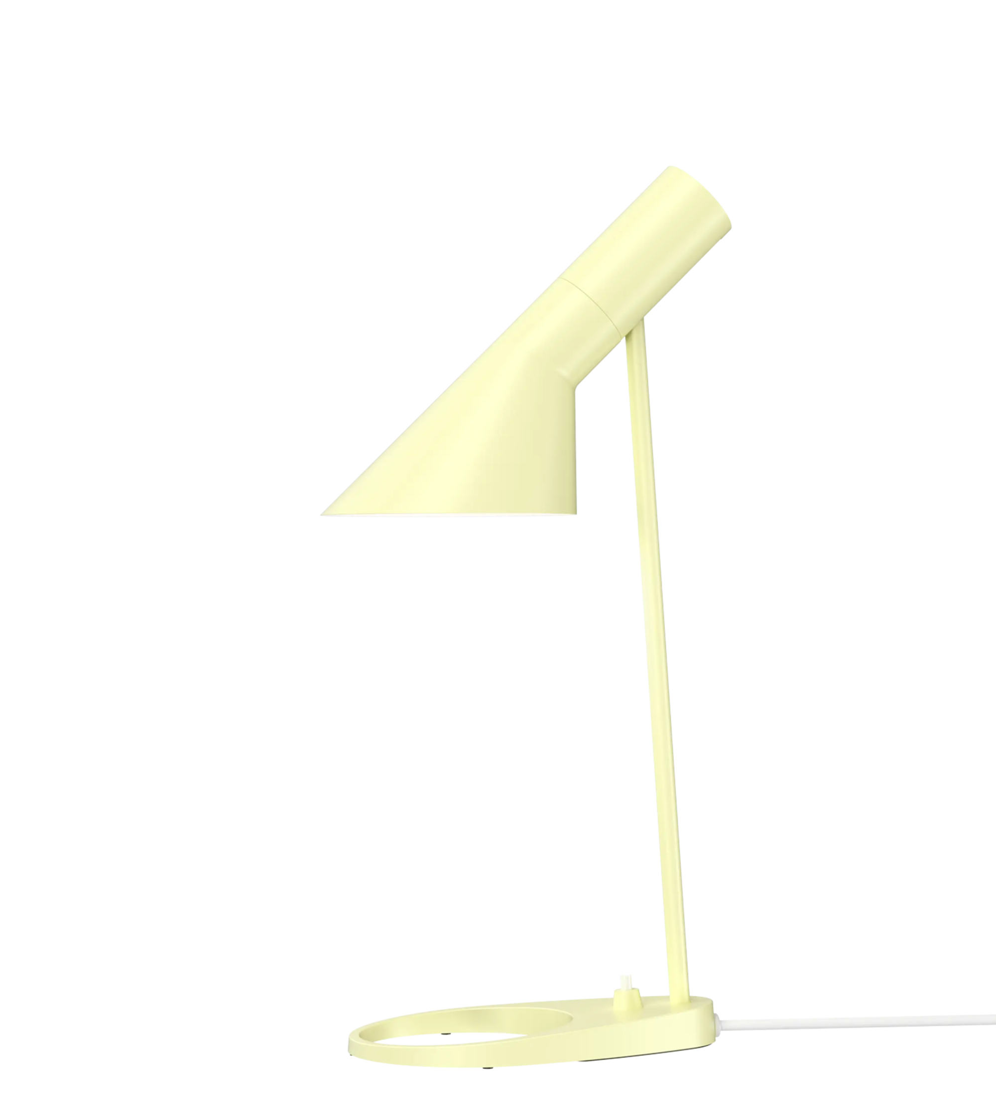 aj-mini tablelamp soft lemon