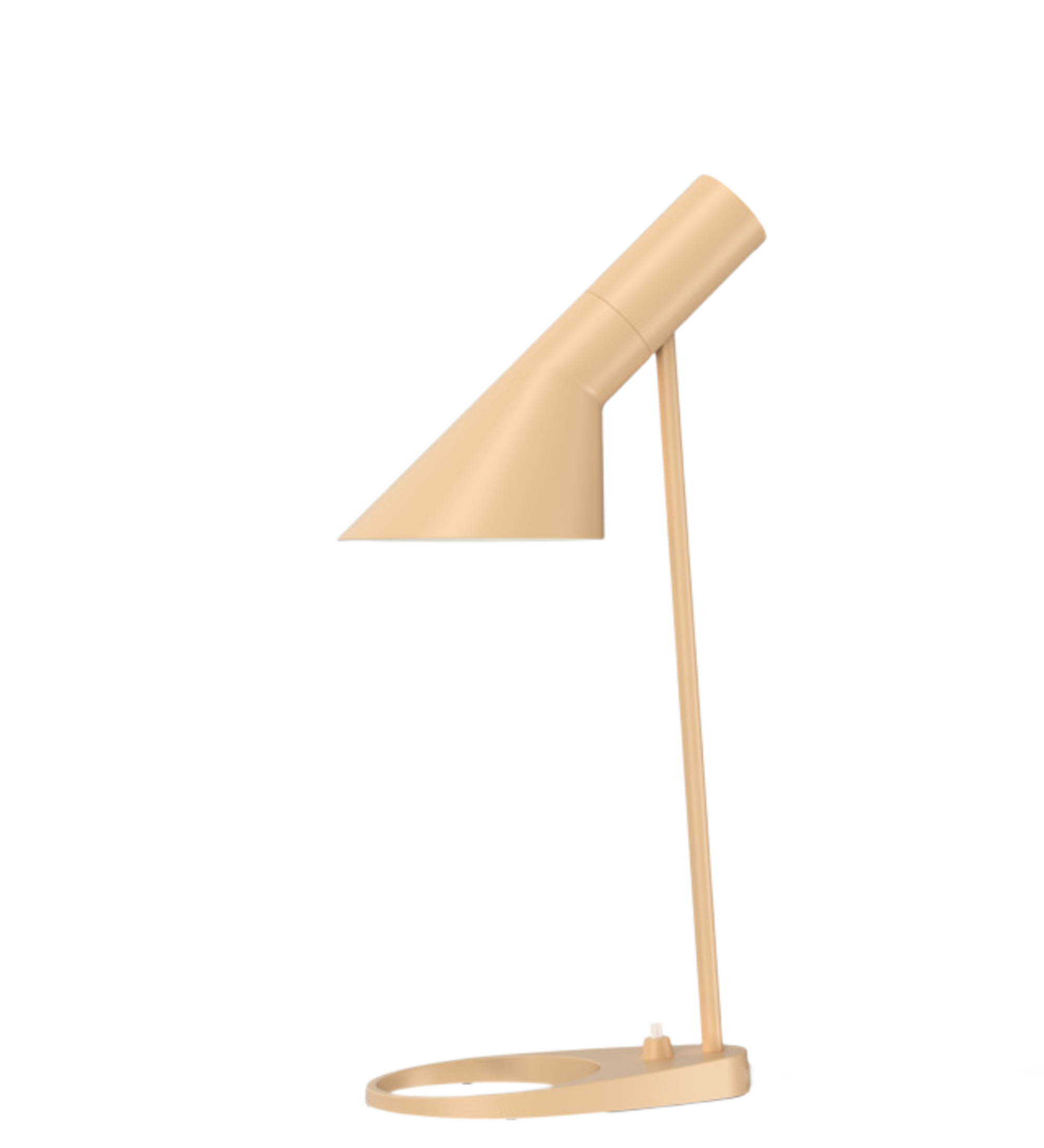 aj-mini tablelamp warm sand