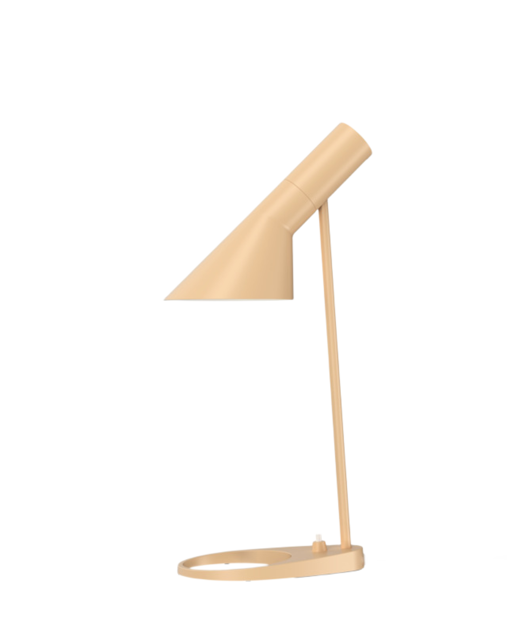 aj-mini tablelamp warm sand