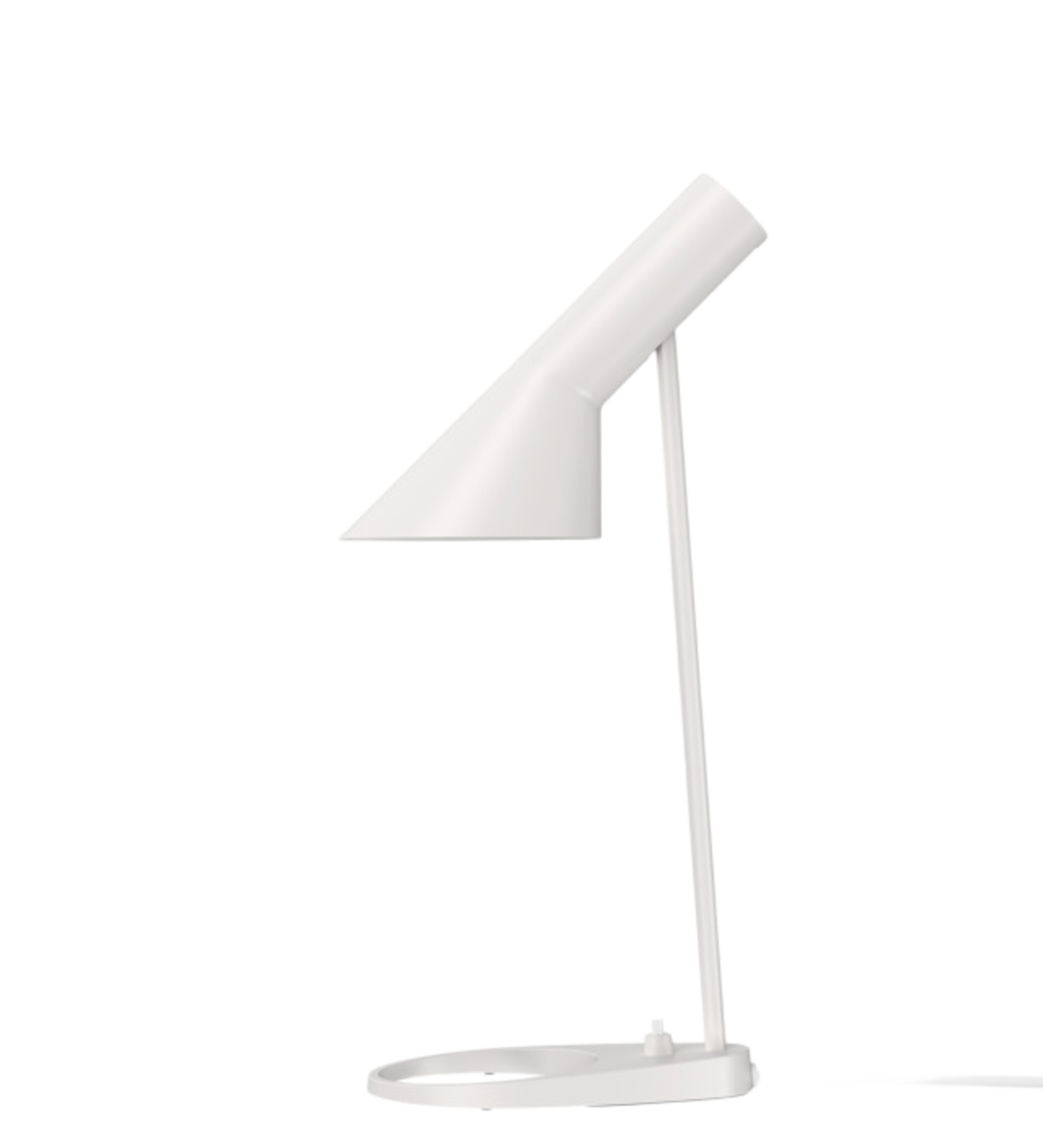 aj-mini tablelamp white 